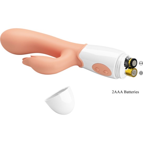 Pretty Love BLOODY MARY VIBRATOR WITH STIMULATOR