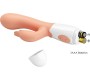 Pretty Love BLOODY MARY VIBRATOR WITH STIMULATOR