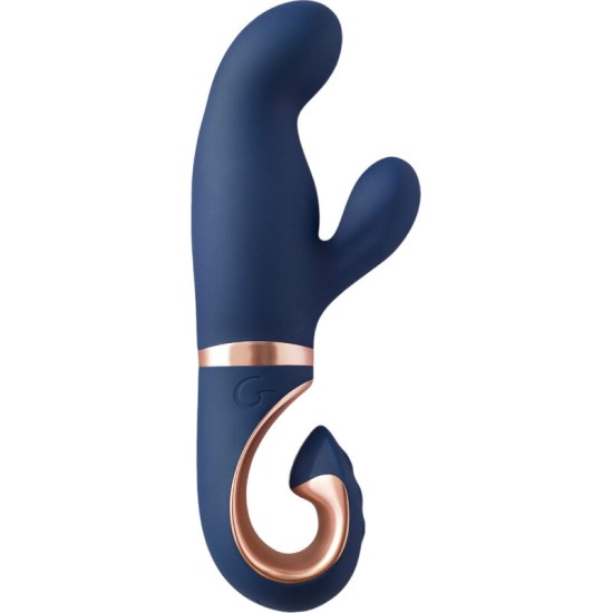 G-Vibe GENTLEY G-SPOT VIBE CARIBBEAN BLUE