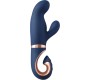 G-Vibe GENTLEY G-SPOT VIBE CARIBBEAN BLUE