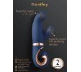 G-Vibe GENTLEY G-SPOT VIBE CARIBBEAN BLUE