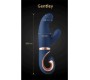 G-Vibe GENTLEY G-SPOT VIBE CARIBBEAN BLUE