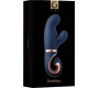G-Vibe GENTLEY G-SPOT VIBE CARIBBEAN BLUE