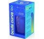 B Swish BCUTE CURVE INFINITE CLASSIC LIMITED EDITION BLUE SILICONE RECHARGEABLE VIBRATOR