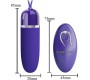 Pretty Love Youth PRETTY LOVE - DARLENE YOUTH VIOLET MINI VIBRATING BULLET