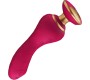 Shunga Toys SHUNGA - SANYA INTIMATE MASSAGER FUCHSIA