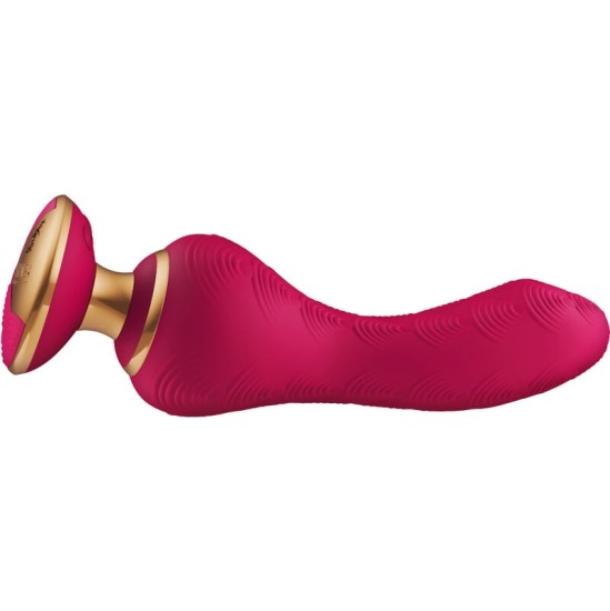 Shunga Toys SHUNGA - SANYA INTIMATE MASSAGER FUCHSIA