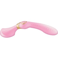 Shunga Toys SHUNGA - ZOA INTIMATE MASSAGER PINK