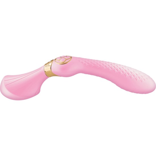 Shunga Toys SHUNGA - ZOA INTIMATE MASSAGER PINK