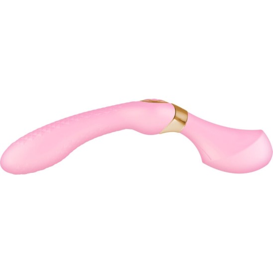 Shunga Toys SHUNGA - ZOA INTIMATE MASSAGER PINK