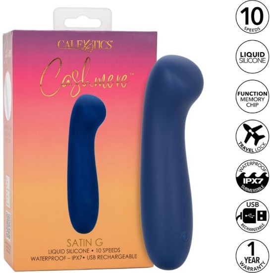 Calexotics CASHMERE SATIN G BLUE