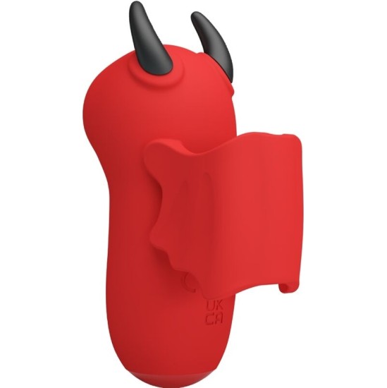 Pretty Love Smart PRETTY LOVE - MINI FUN TOYS BY MAGIC DEVIL STIMULATOR