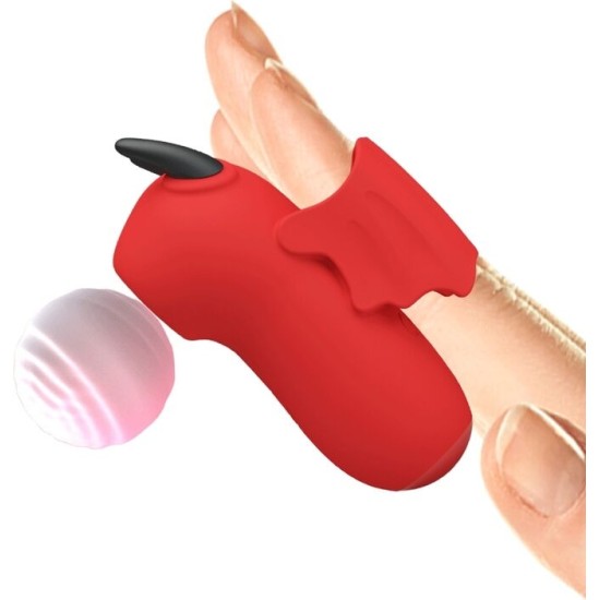 Pretty Love Smart PRETTY LOVE - MINI FUN TOYS BY MAGIC DEVIL STIMULATOR