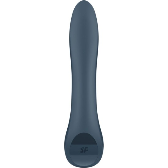 Satisfyer Vibrator SATISFYER - G-SPOT WAVE 4 12 VIBRATIONS PROGRAM VIBRATOR DARK GREY