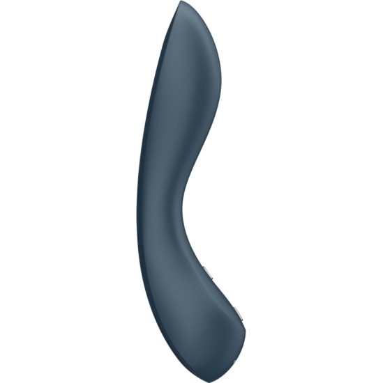 Satisfyer Vibrator SATISFYER - G-SPOT WAVE 4 12 VIBRATIONS PROGRAM VIBRATOR DARK GREY