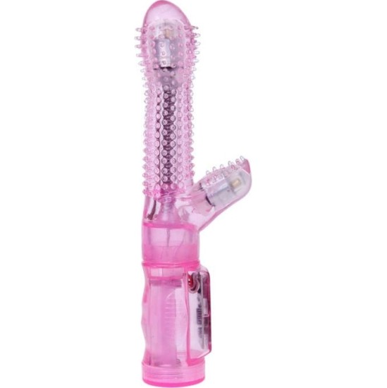 Baile Rotations BAILE - INTIMATE LOVER TEASE LILAC VIBRATOR
