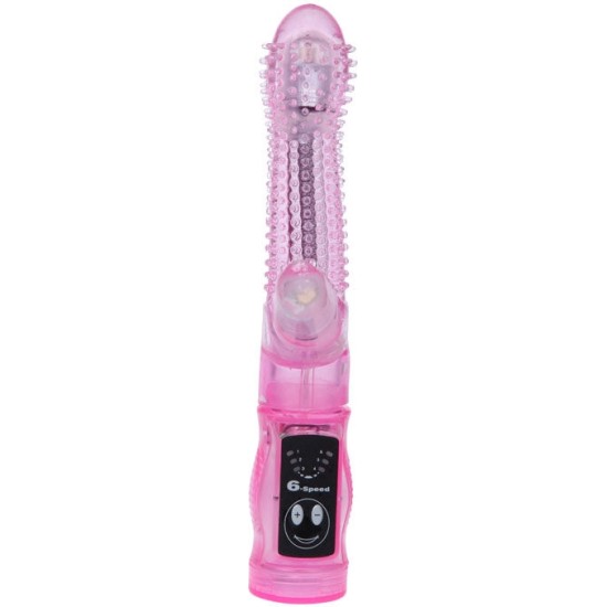 Baile Rotations BAILE - INTIMATE LOVER TEASE LILAC VIBRATOR