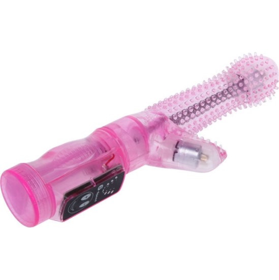 Baile Rotations BAILE - INTIMATE LOVER TEASE LILAC VIBRATOR