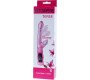 Baile Rotations BAILE - INTIMATE LOVER TEASE LILAC VIBRATOR