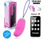Oninder Cute LOVE PLEASURE VIBRO-ROTATING EGG 360 SILICONE - FREE WORLDWIDE APP
