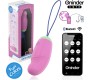 Oninder Cute LOVE PLEASURE VIBRO-ROTATING EGG 360 SILICONE - FREE WORLDWIDE APP