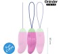 Oninder Cute LOVE PLEASURE VIBRO-ROTATING EGG 360 SILICONE - FREE WORLDWIDE APP