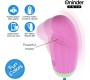 Oninder Cute LOVE PLEASURE VIBRO-ROTATING EGG 360 SILICONE - FREE WORLDWIDE APP