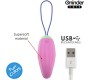 Oninder Cute LOVE PLEASURE VIBRO-ROTATING EGG 360 SILICONE - FREE WORLDWIDE APP