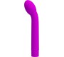 Pretty Love LOGAN G-SPOT VIBRATOR 10 VIBRATIONS PURPLE