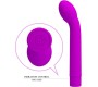Pretty Love LOGAN G-SPOT VIBRATOR 10 VIBRATIONS PURPLE