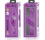 Pretty Love 4 IN 1 MULTIFUNCTION VIBRATOR & STIMULATOR PURPLE