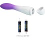 Pretty Love BISHOP G-SPOT VIBRATOR 30 VIBRATIONS PURPLE