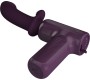 Pretty Love C-Type PRETTY LOVE - DJ SCHOLAR MASSAGER 5 SETTINGS PURPLE
