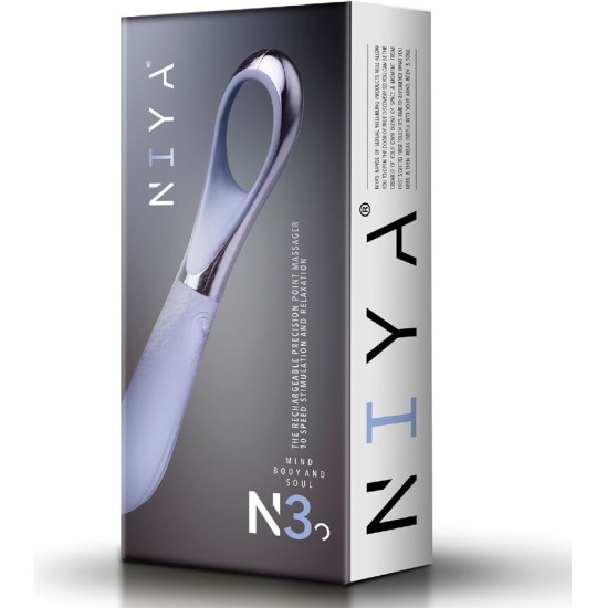 Niya N3 PRECISION EROGENATED ZONE MASSAGER