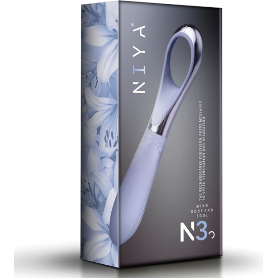 Niya N3 PRECISION EROGENATED ZONE MASSAGER
