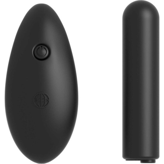 Pipedreams FETISH FANTASY LIMITED EDITION - REMOTE CONTROL VIBRATING PANTIES