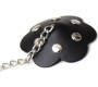 Ohmama Fetish PETAL NIPPLE SHIELD WITH CHAIN