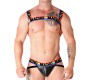 Macho Underwear MACHO - DOUBLE HARNESS PRIDE LIMITED