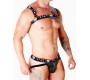 Macho Underwear MACHO - DOUBLE HARNESS PRIDE LIMITED