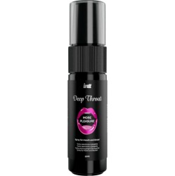 Intt Unisex Arousal Gel INTT - ORAL REFRESHING SPRAY WITH MINT FLAVOR