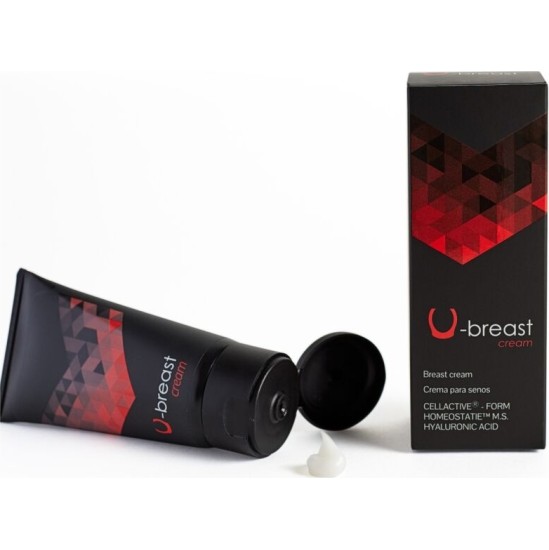 500Cosmetics 500 COSMETICS - U-BREAST BREAST ENLARGEMENT CREAM 100 ML