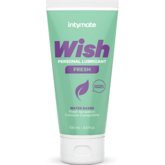 Intimateline Intymate WISH FRESH STIMULATING LUBRICANT 100 ML