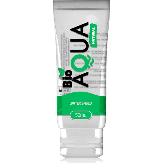 Bioaqua LUBRICANT NATURAL INGREDIENTS WATER BASED 50 ML