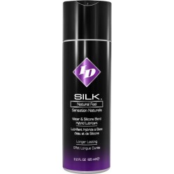 Id Silk NATURAL FEEL SILICONE/WATER 65 ML