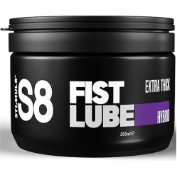 Stimul8 S8 EXTRA THICK HYBRID GRIPS LUBRICANT 500 ML