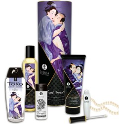 Shunga Kits SHUNGA - CARNAL PLEASURES COLLECTION KIT