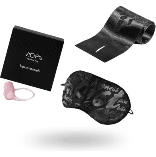 Bijoux Indiscrets BIJOUX - INSTRUMENTS OF PLEASURE RED LEVEL