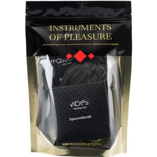 Bijoux Indiscrets BIJOUX - INSTRUMENTS OF PLEASURE RED LEVEL