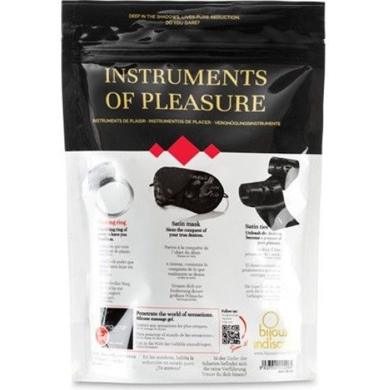 Bijoux Indiscrets BIJOUX - INSTRUMENTS OF PLEASURE RED LEVEL