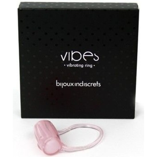 Bijoux Indiscrets BIJOUX - INSTRUMENTS OF PLEASURE RED LEVEL